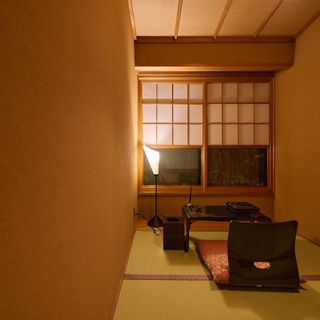 Tabist Chikuba Shinyotei Hakodate Yunokawaonsen Eksteriør bilde