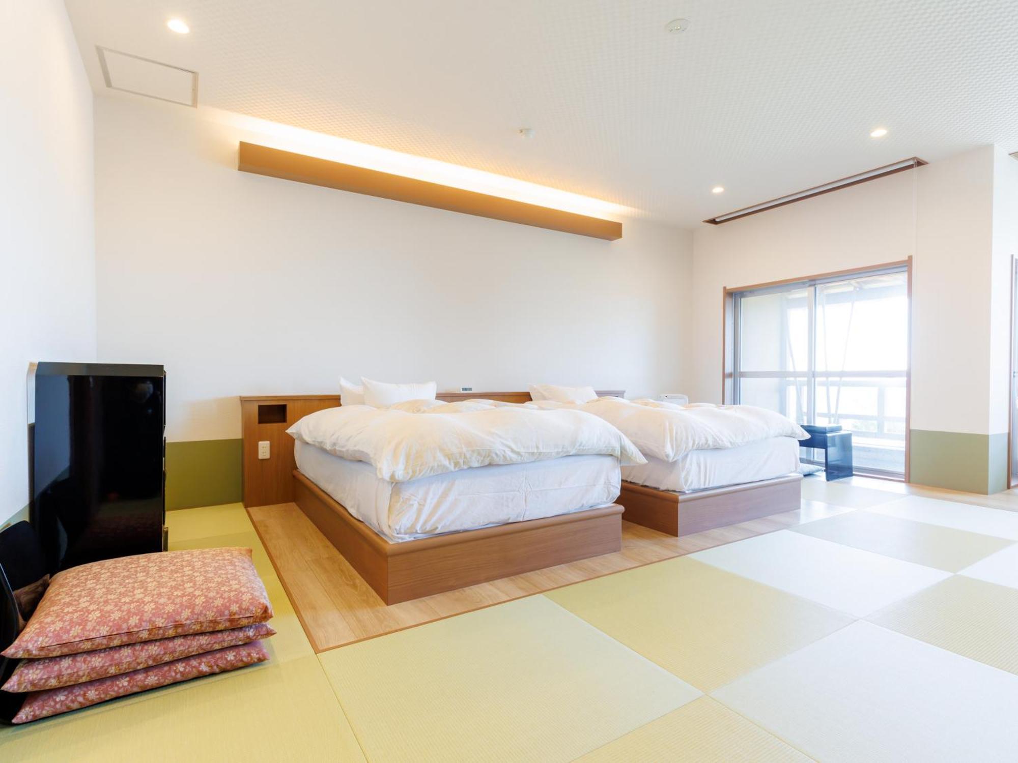 Tabist Chikuba Shinyotei Hakodate Yunokawaonsen Rom bilde