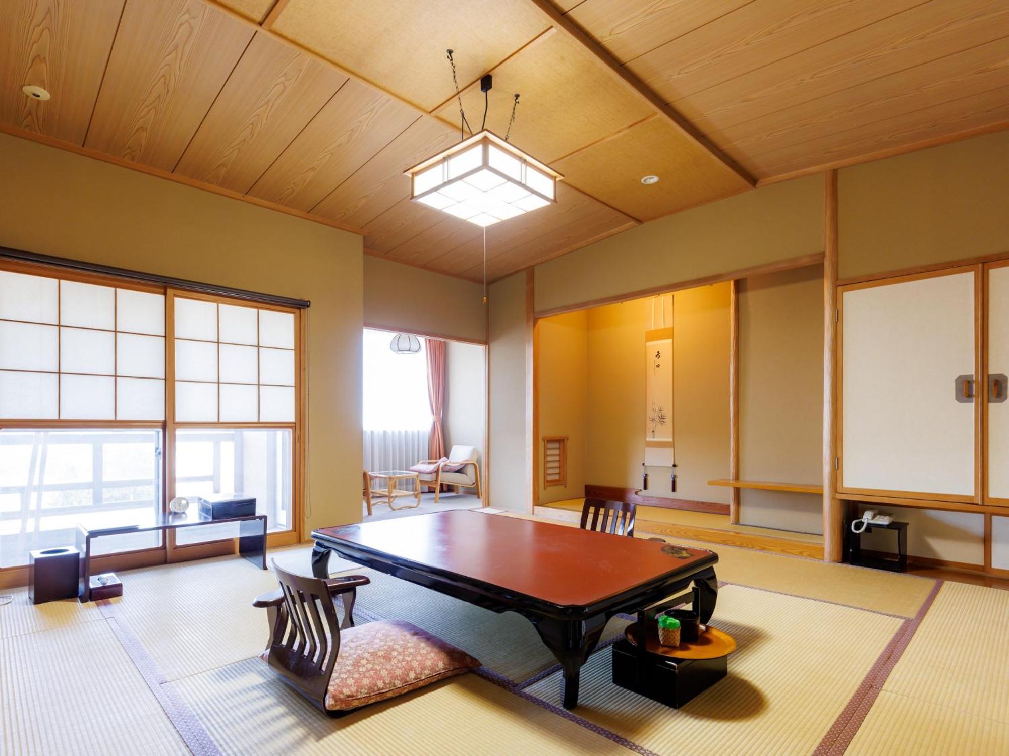Tabist Chikuba Shinyotei Hakodate Yunokawaonsen Rom bilde