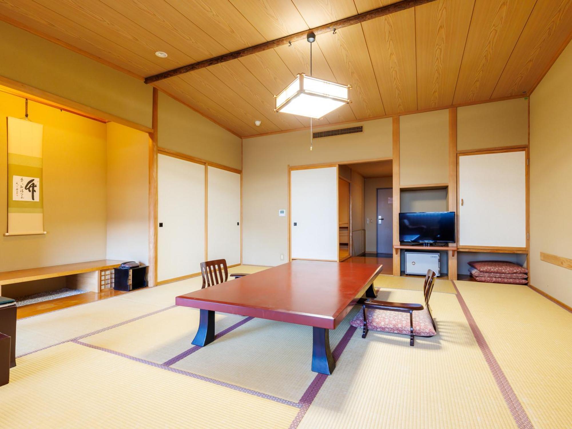 Tabist Chikuba Shinyotei Hakodate Yunokawaonsen Rom bilde