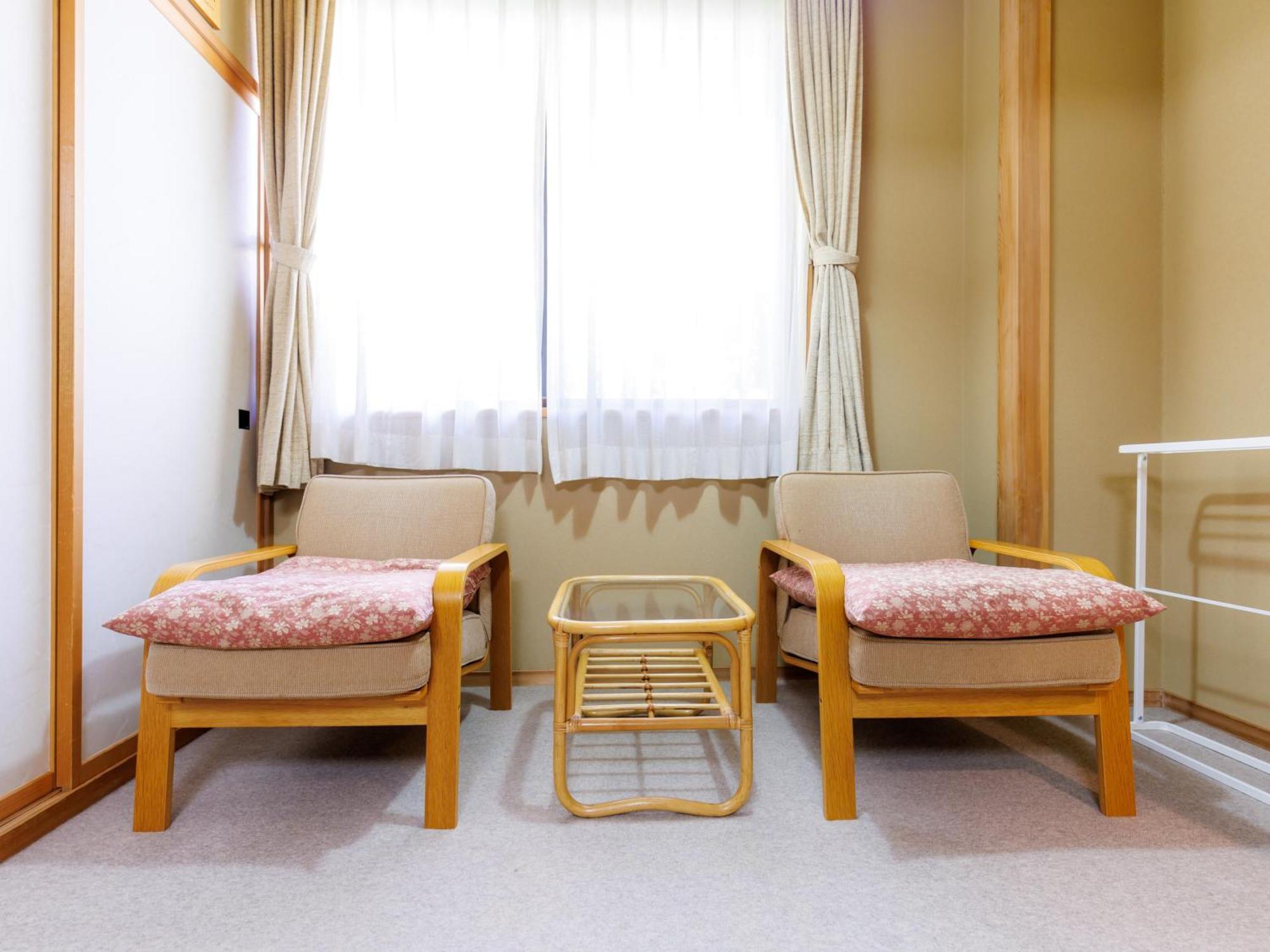 Tabist Chikuba Shinyotei Hakodate Yunokawaonsen Rom bilde