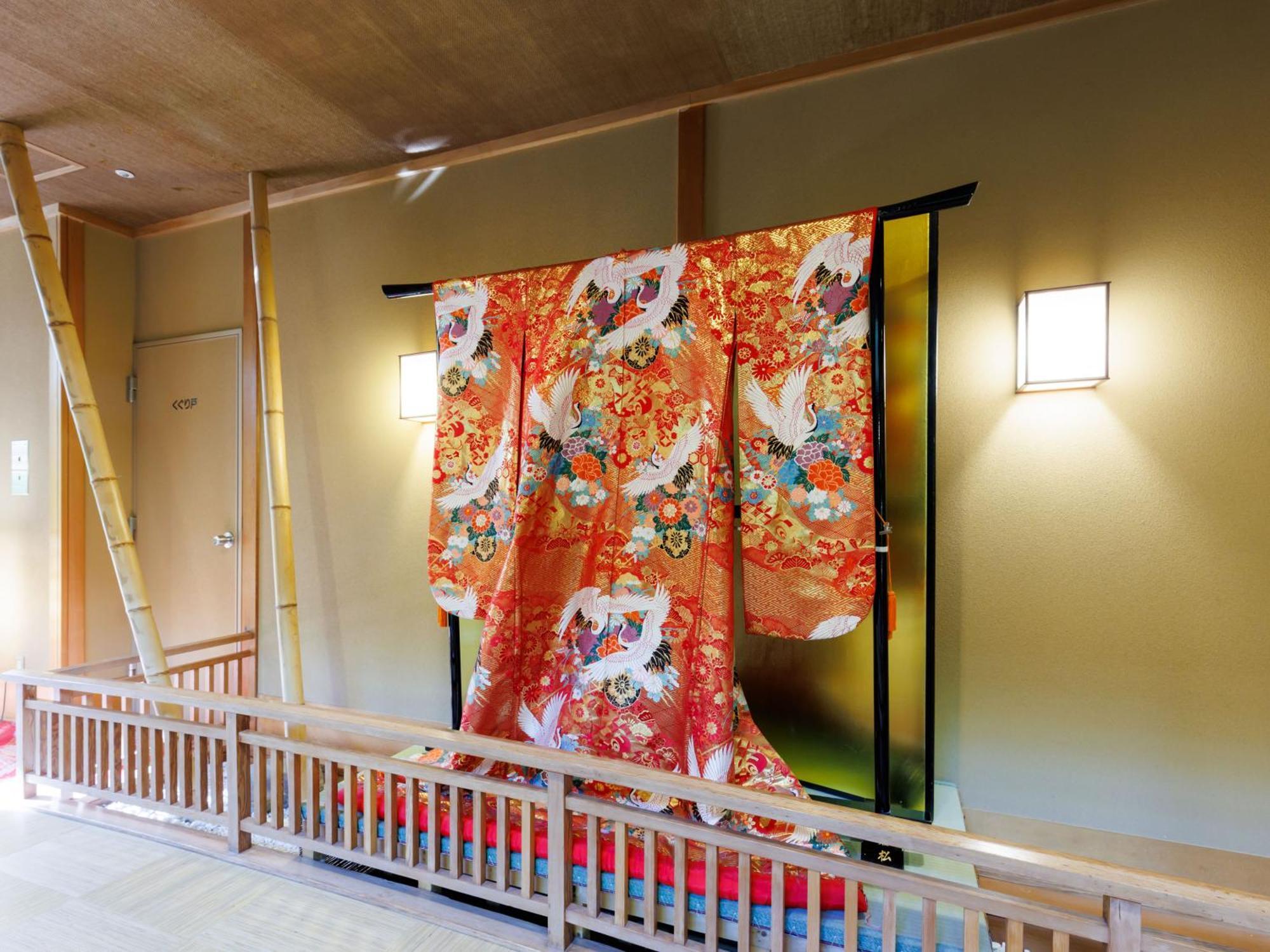 Tabist Chikuba Shinyotei Hakodate Yunokawaonsen Eksteriør bilde