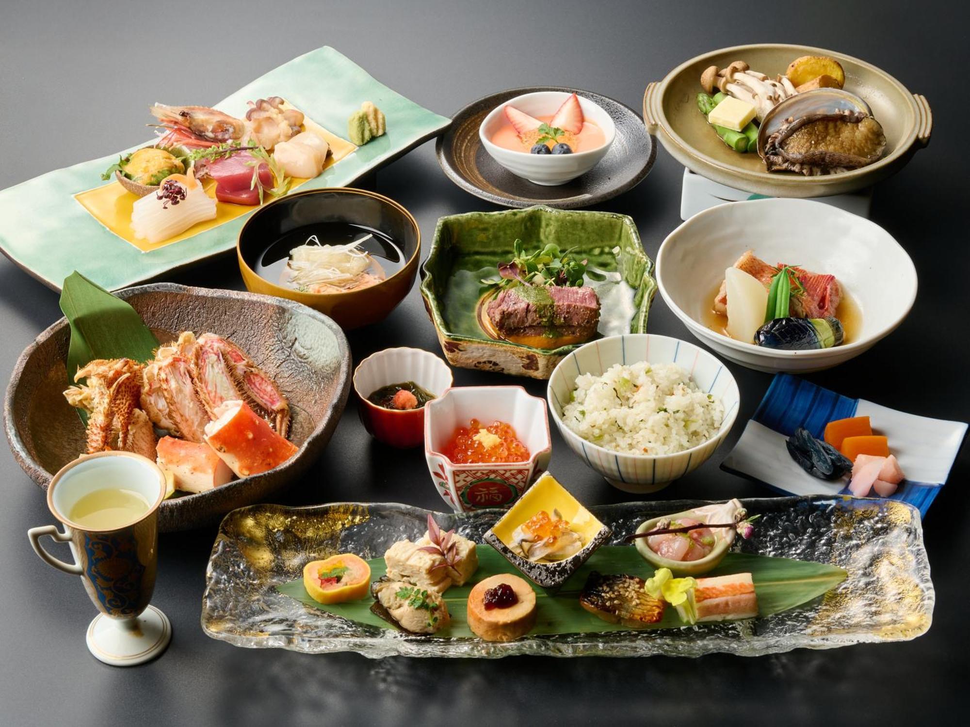 Tabist Chikuba Shinyotei Hakodate Yunokawaonsen Eksteriør bilde